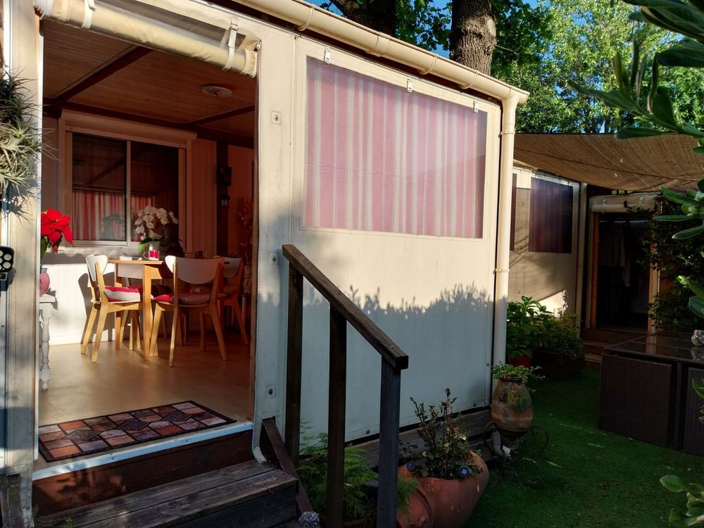 Vente Autre Mobilhome + terrain à débattre Grimaud