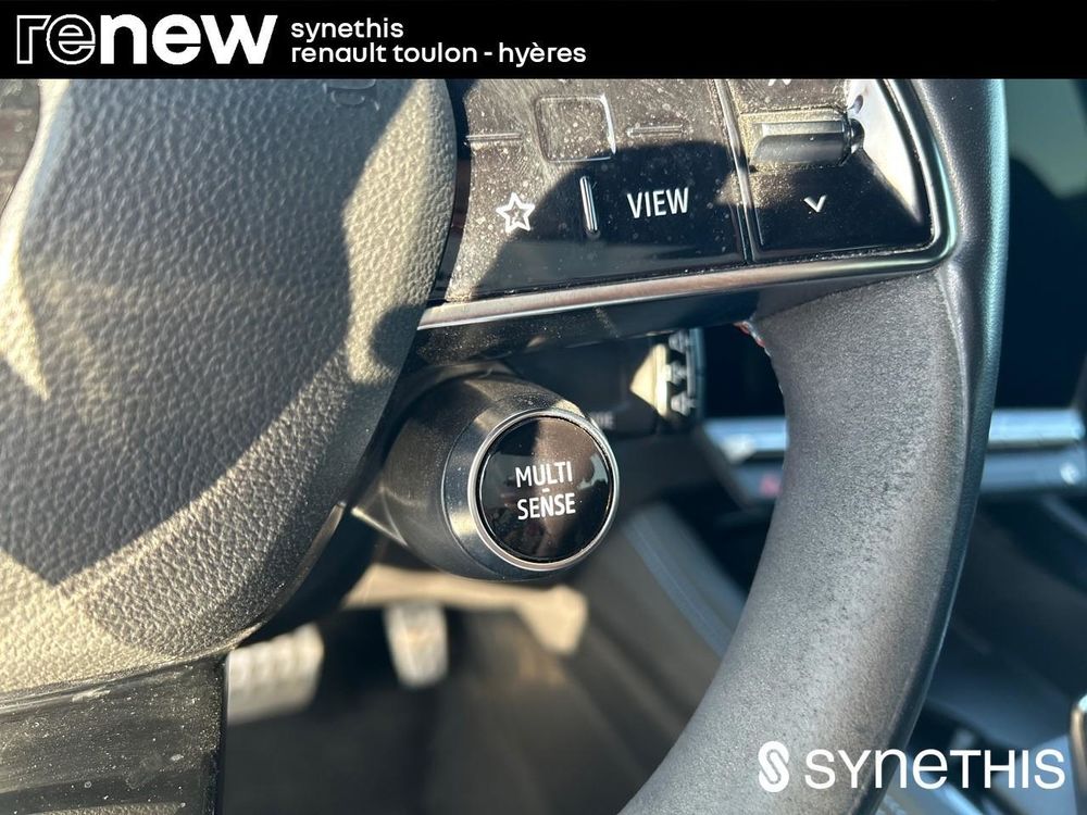 Austral mild hybrid 160 auto Techno esprit Alpine 2022 occasion 83160 La Valette-du-Var