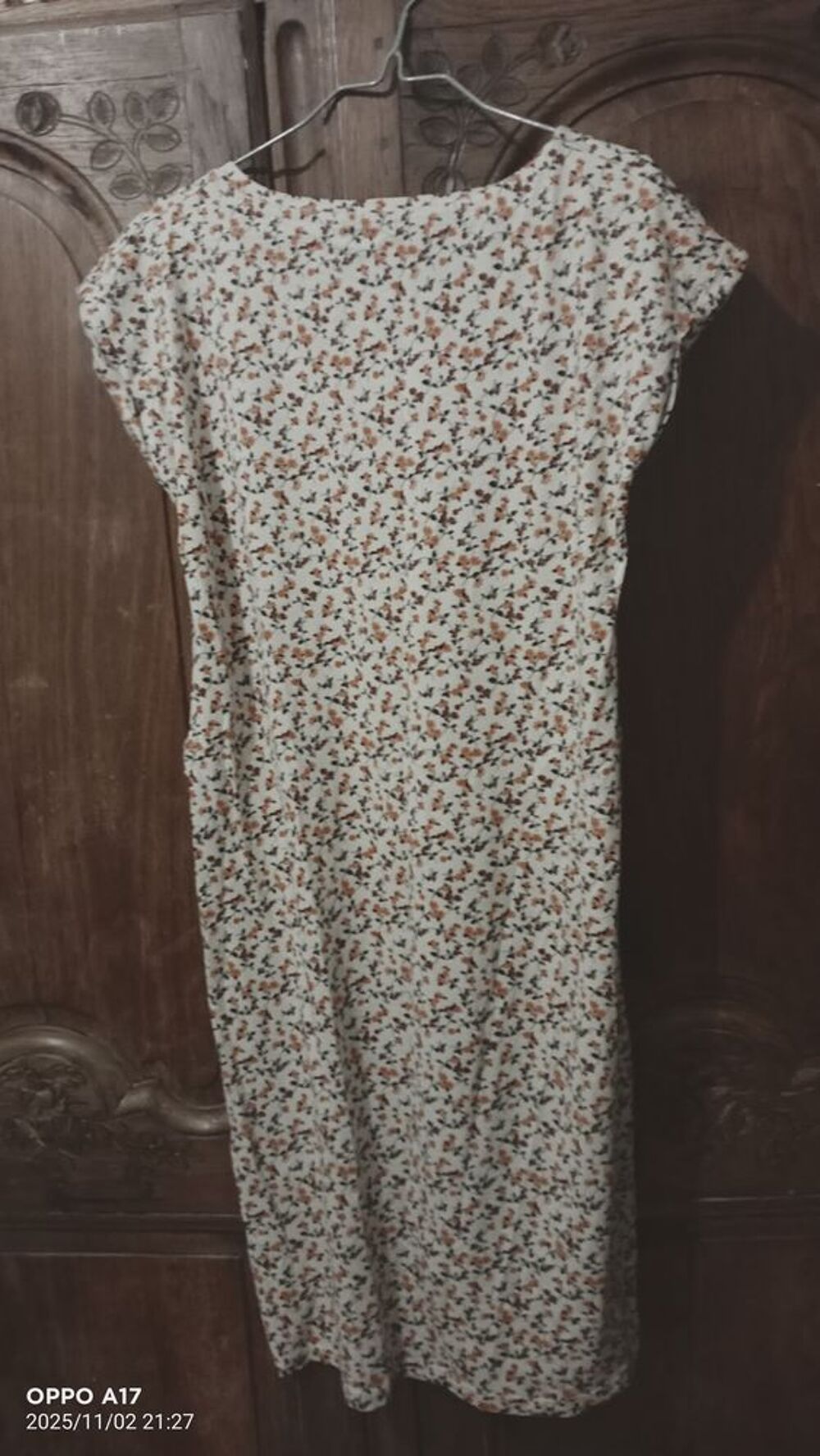 Robe d &eacute;t&eacute; Vêtements