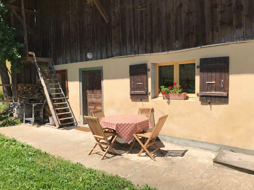    Chalet individuel calme Mont-Saxonnex Haute-Savoie Ski Rhône-Alpes, Mont-Saxonnex (74130)