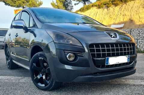 Peugeot 3008 1.6 HDi 112ch FAP BMP6 BLUE LION Busines