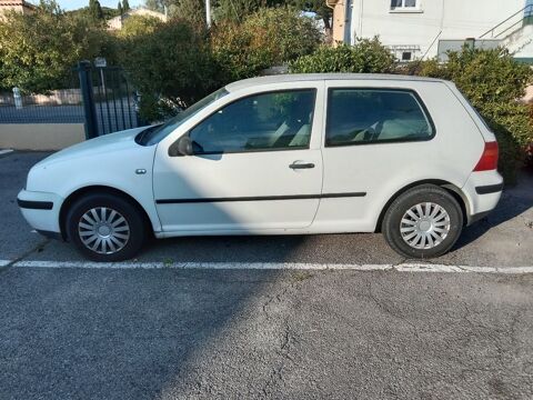 Volkswagen golf 1.6i