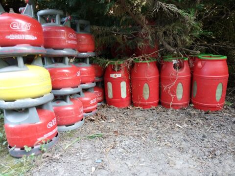 Bouteilles de gaz 0 Saint-Chamond (42)
