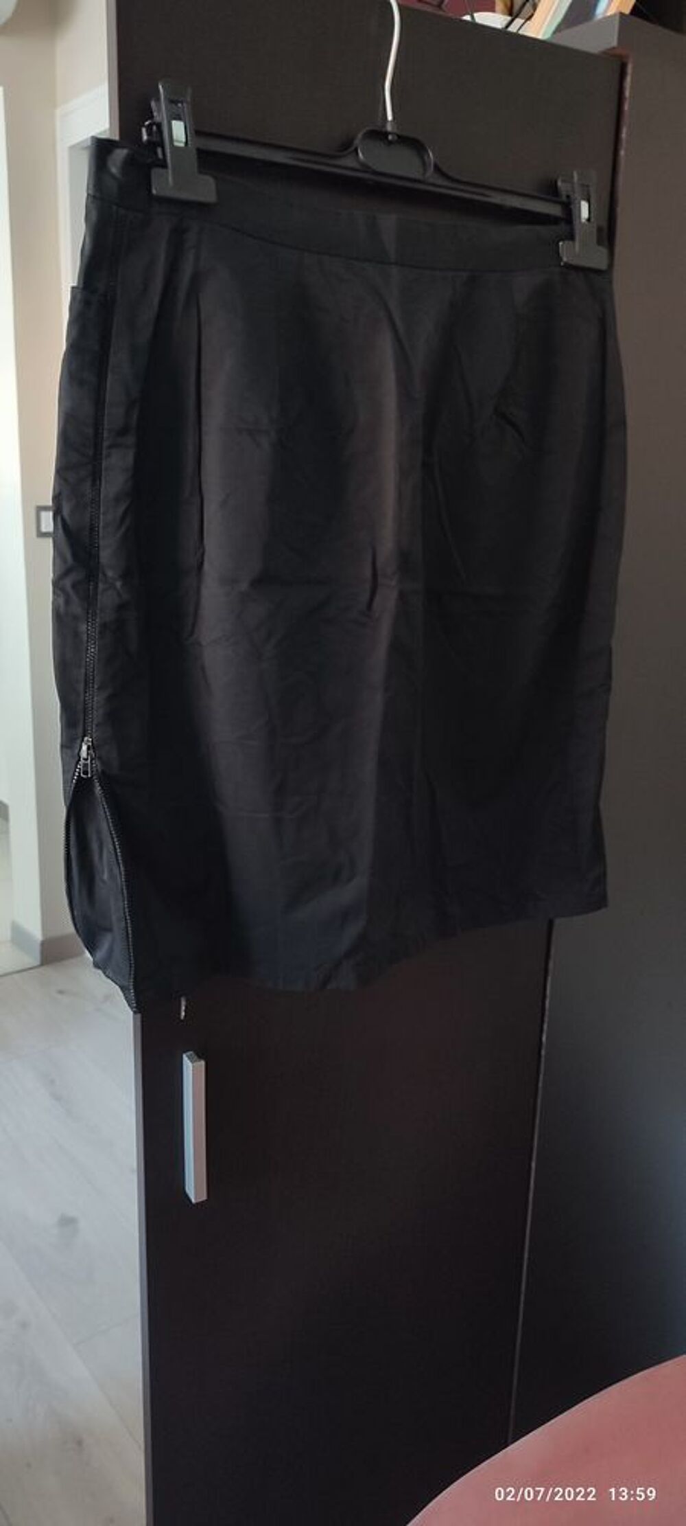 jupe noire ETAM Vêtements