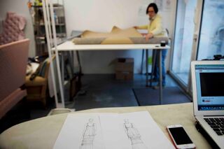  Atelier à louer 1 pièce 