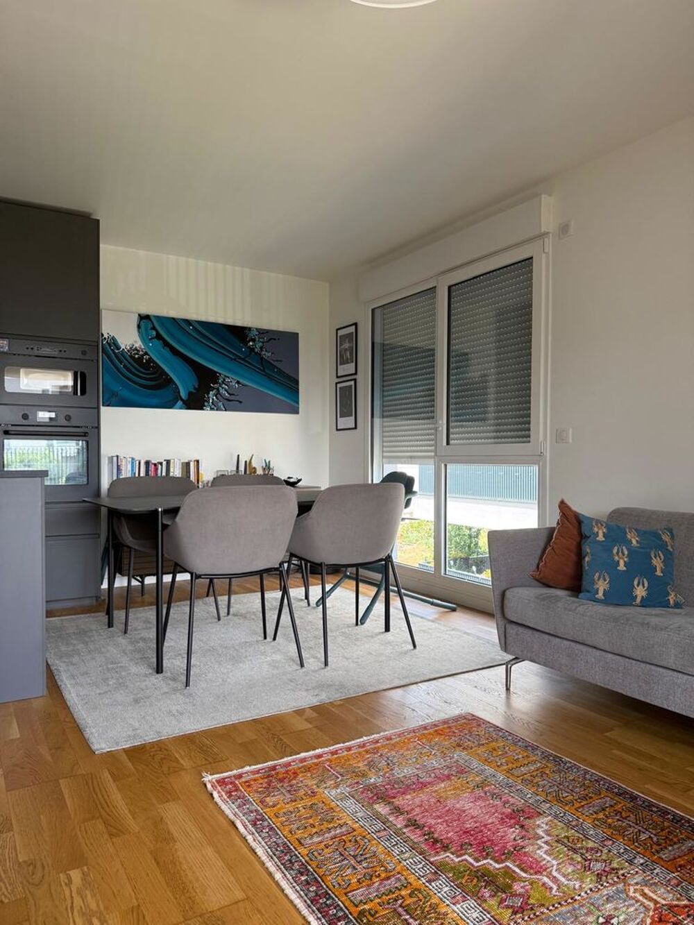 Location Appartement 3 pieces Charles Gregoire Rueil-malmaison