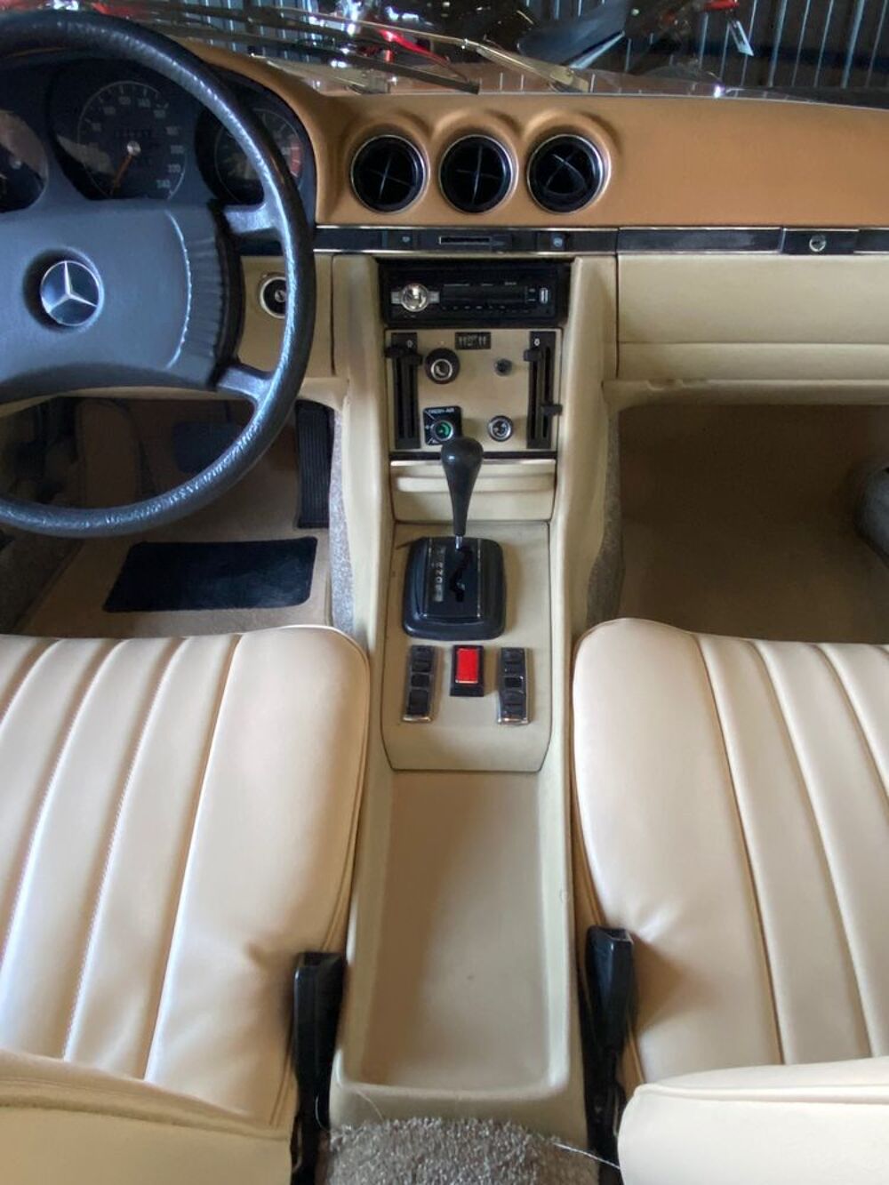 SLC 450 V8 216 CH 1976 occasion 30132 Caissargues