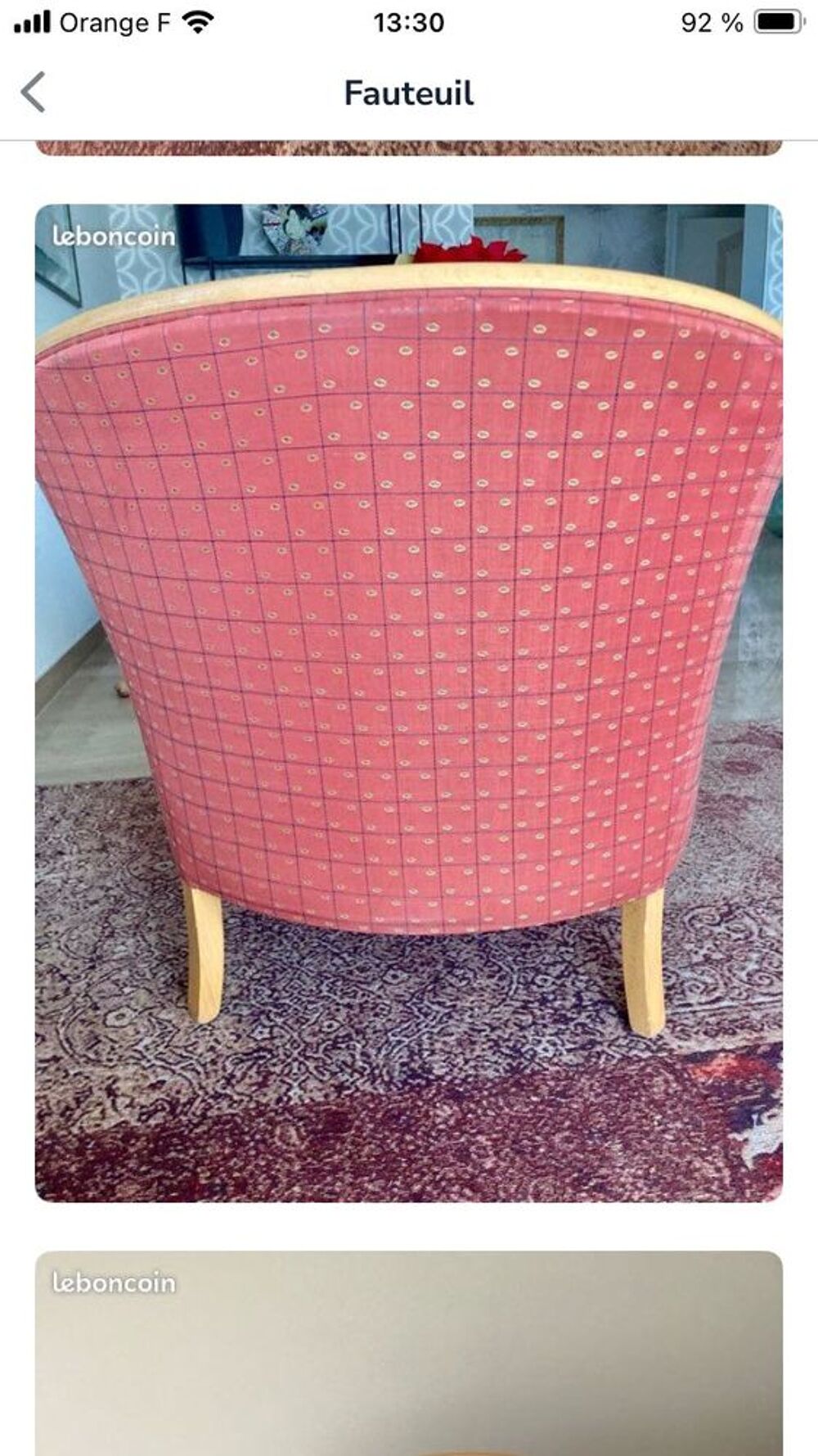 fauteuil Meubles
