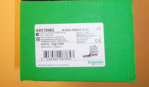 Pieces electrique Schneider 60 Courseulles-sur-Mer (14)