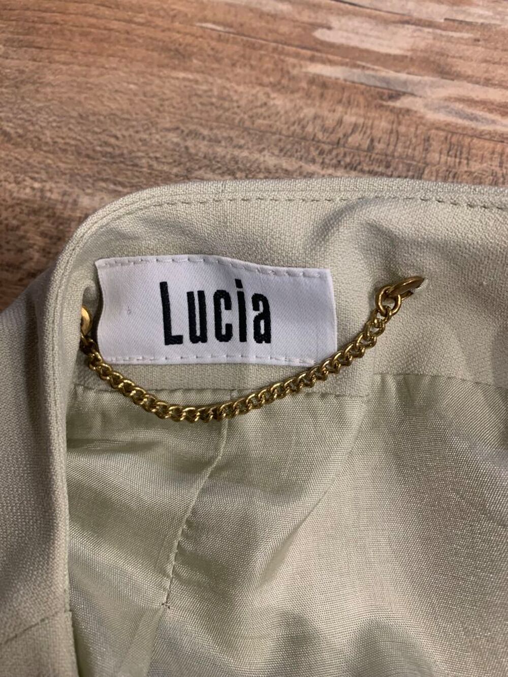 Veste manches longues femme " Lucia " Vêtements