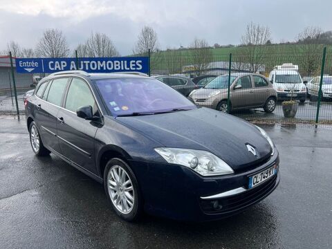 Renault Laguna III Estate Laguna Estate III 2.0 dCi 150 FAP Initiale 2008 occasion Notre-Dame-de-Sanilhac 24660