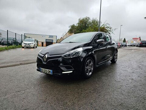 Renault Clio IV CLIO IV Phase 2 TCE 90 GT LINE 2017 occasion Fabrègues 34690