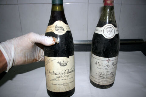 Vin de  collection 70 Rancé (01)