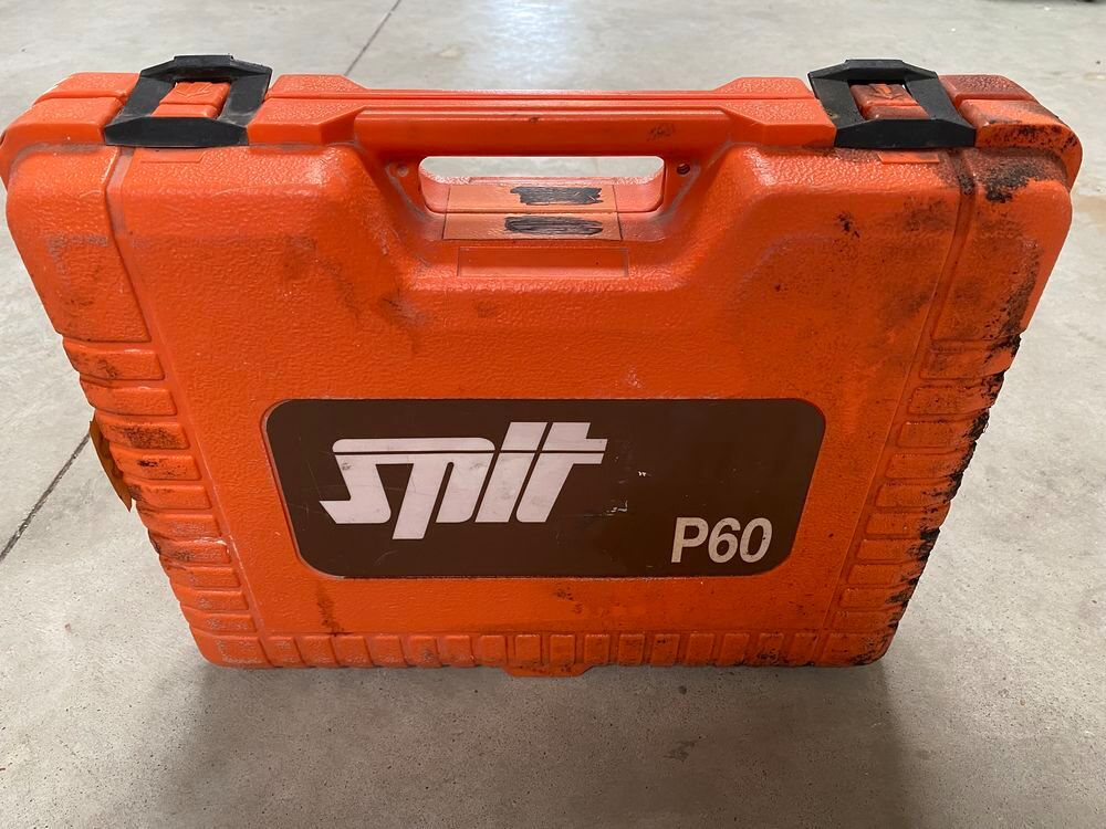 Pistolet &agrave; spit&eacute; Bricolage