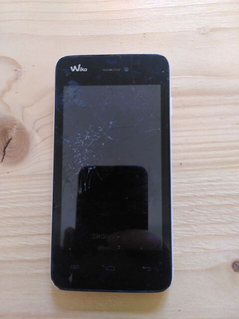 Wiko Kite 4G Blanc - Pour pièces Toulouse (31)