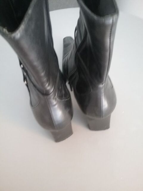 Bottines Jean Barnasson 30 Mont�l�ger (26)