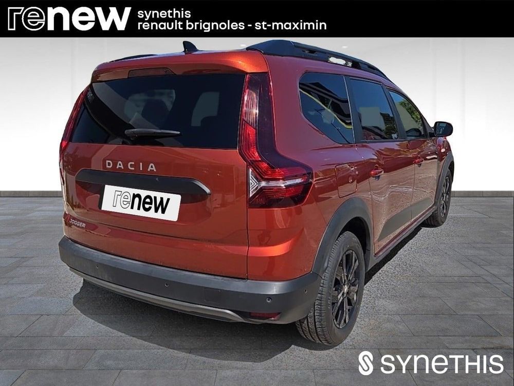 Jogger ECO-G 100 5 places SL Extreme + 2022 occasion 83170 Brignoles