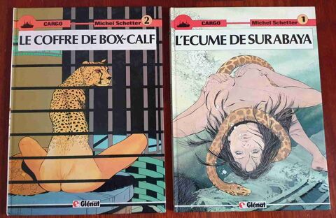 Cargo 8 Croissy-sur-Seine (78)