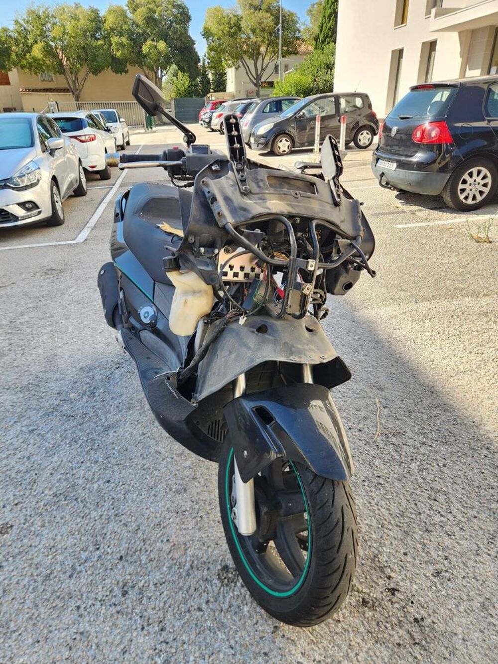 GILERA 2011 occasion 13600 La Ciotat