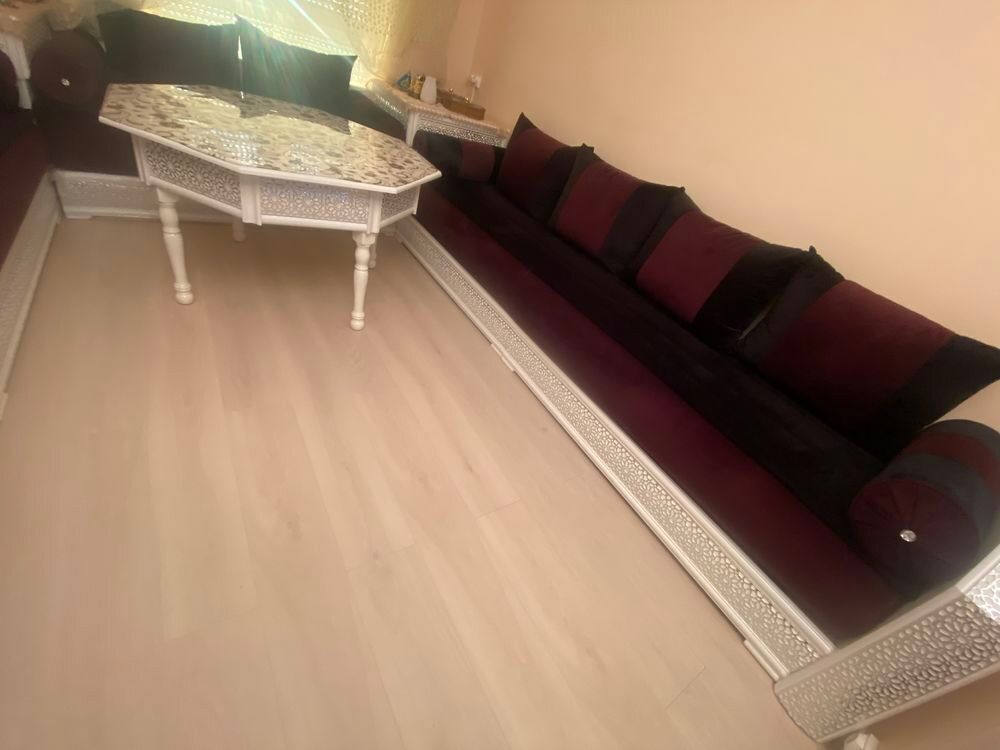 Salon Marocain pas cher prix n&eacute;gociable Meubles