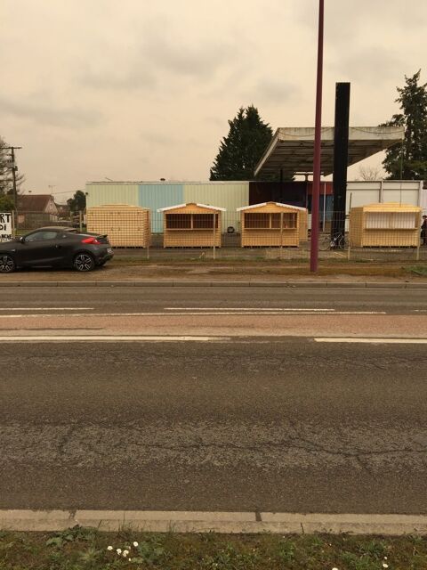  chalet � louer 1 pi�ce 10 m� Dordives