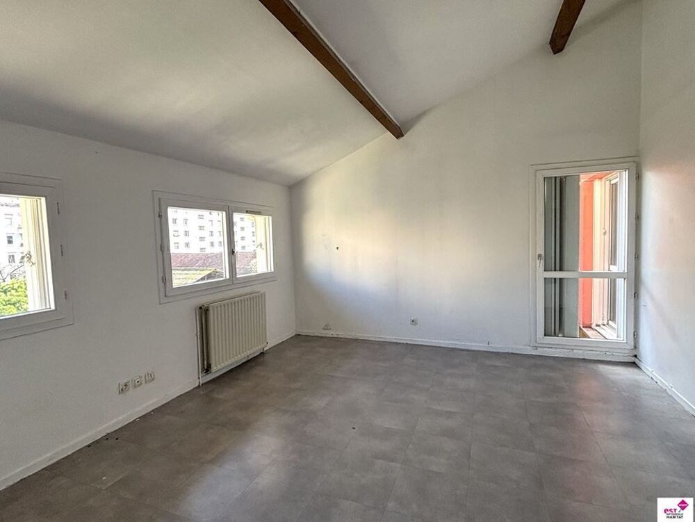 Vente Appartement T2 - 54m ² Villeurbanne