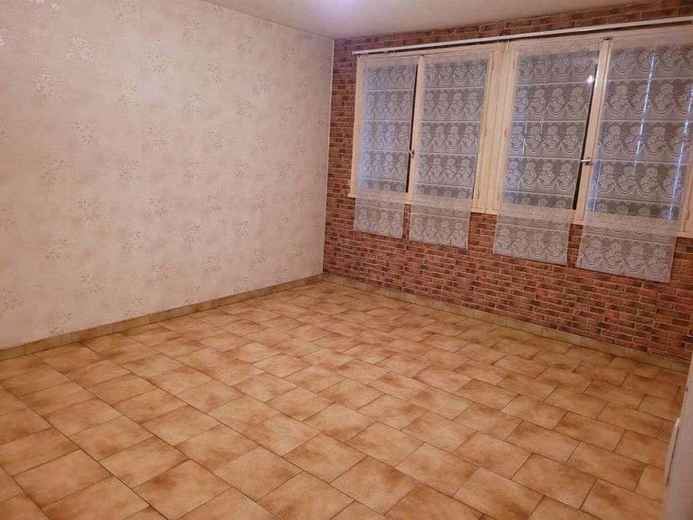 Vente Appartement Appartement 4 pièces loué pour investisseur Noyon