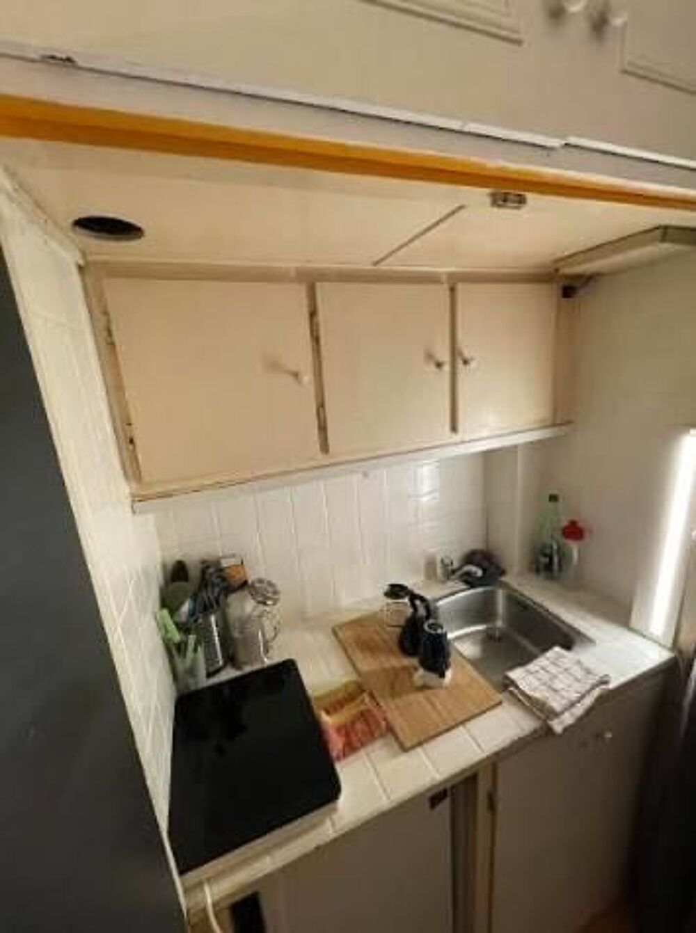 Location Chambre Chambres partagées à 17,5 m² Paris 18