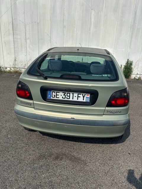Renault megane Mégane 1.6ie Alizé