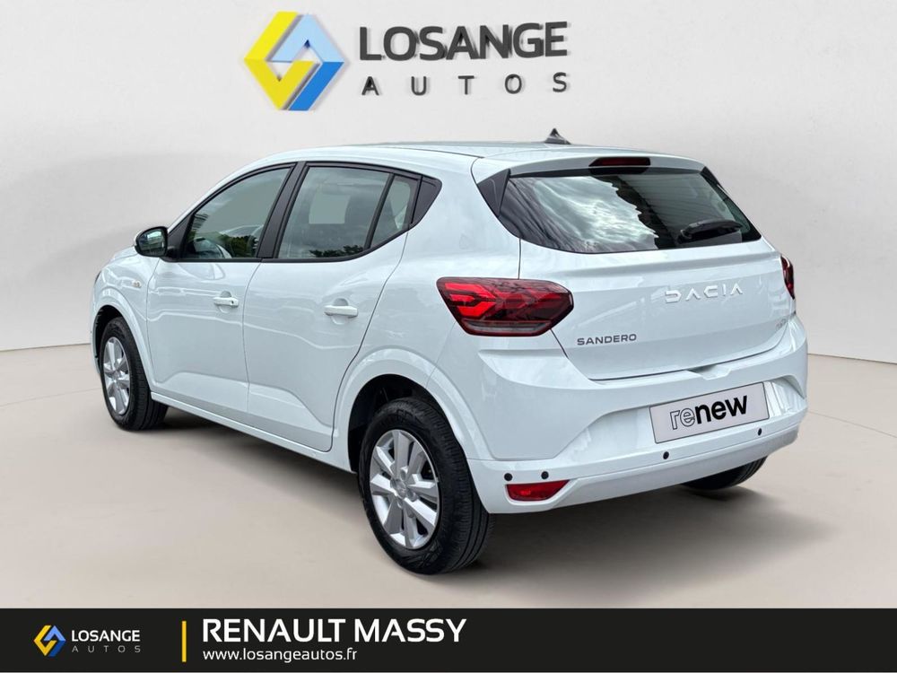Sandero Expression TCe 90 2024 occasion 91300 Massy