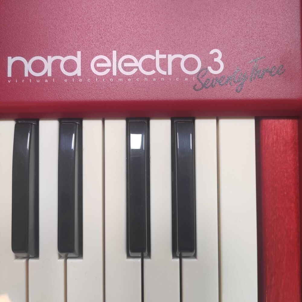 clavier Nord Electro 3 Instruments de musique