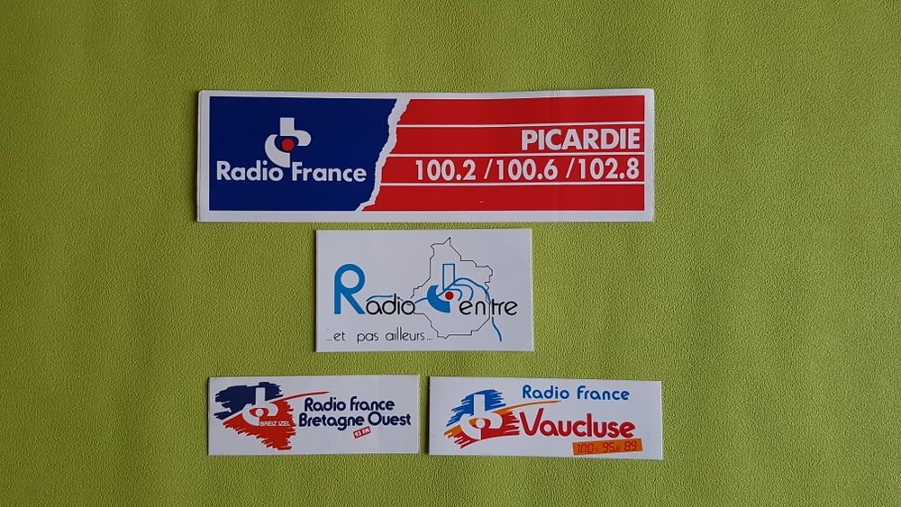 RADIOS FRANCE PHOTO 4 Audio et hifi