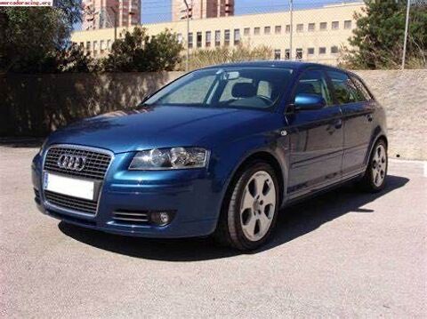 Audi a3 2.0 TDI 140 chevaux