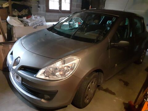 Renault Clio III Clio 1.2 16V 75 eco2 Authentique 2008 occasion Bourges 18000