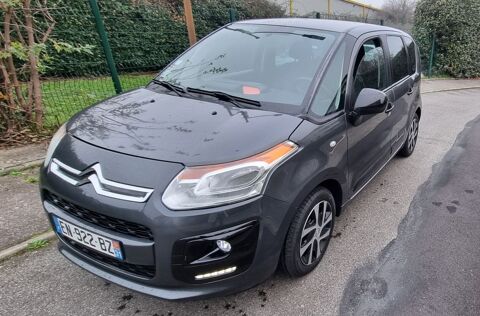Citroën C3 Picasso PureTech 110 Confort 2017 occasion Toulouse 31200