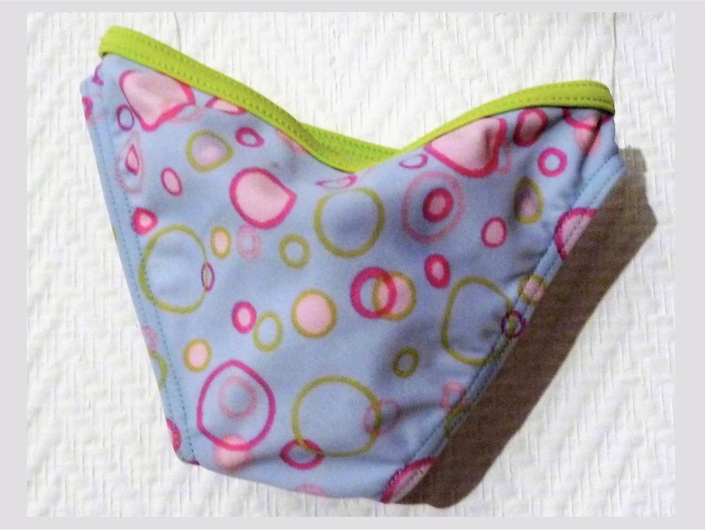 Maillot de Bain 2 Pi&egrave;ces B&eacute;b&eacute; Fille- Neuf- Tout Compte Fait Vêtements enfants