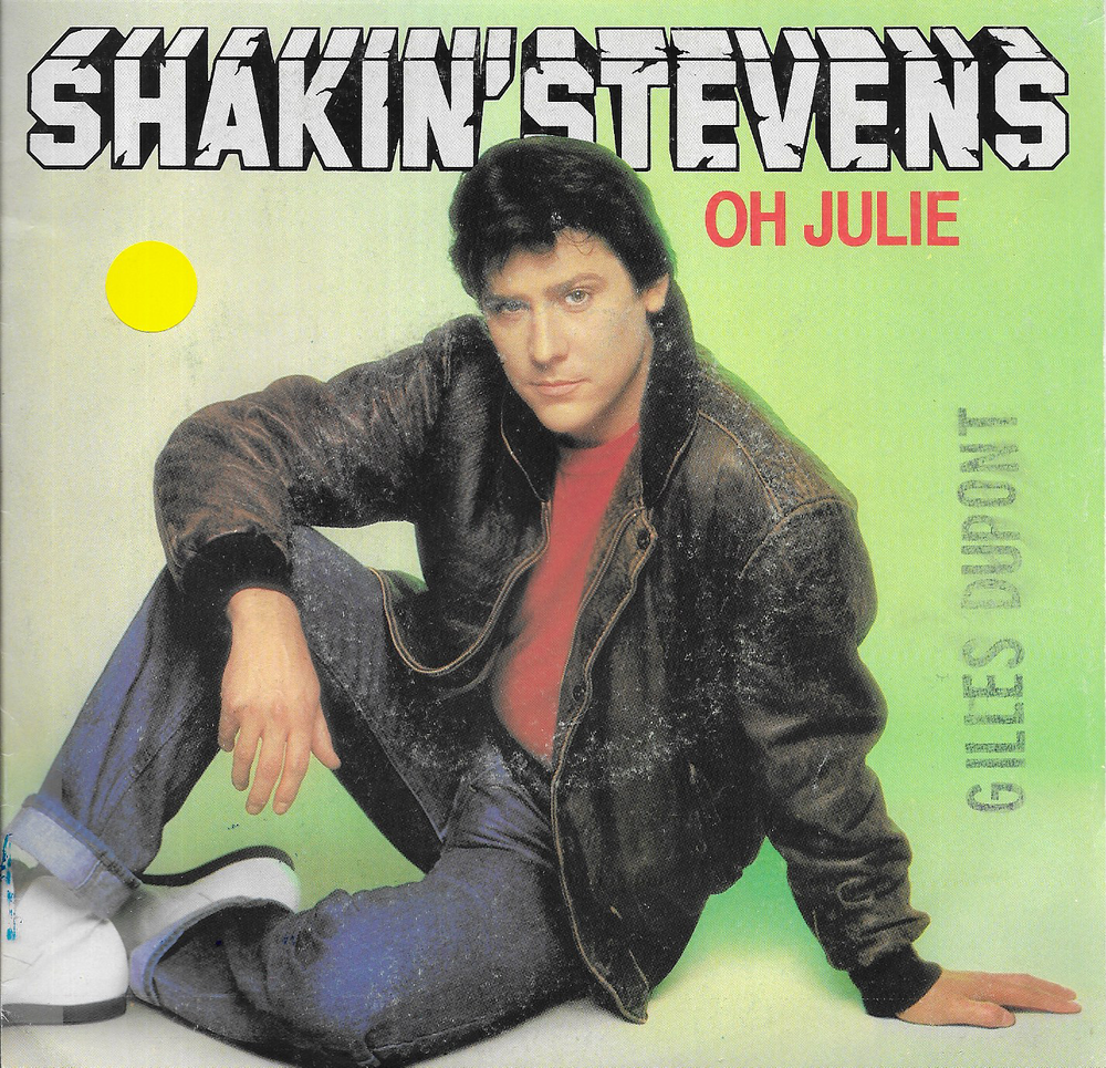 Vinyle 45 T , SHAKIN'STEVENS 1981 CD et vinyles
