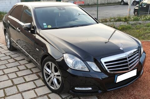 Mercedes Classe E 220 CDI BlueEfficiency Classic A 2010 occasion Al&egrave;s 30100