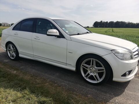 Mercedes classe c 200 CDI Elégance
