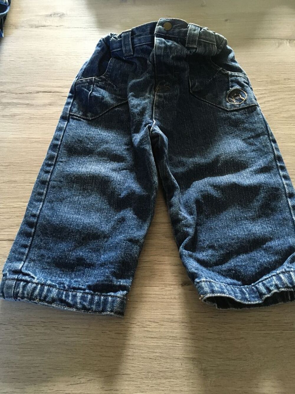  petit lot de v&ecirc;tements gar&ccedil;on 18 mois Puériculture