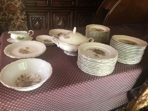 Vaisselle porcelaine de Baviere 70 Sarliac-sur-l'Isle (24)