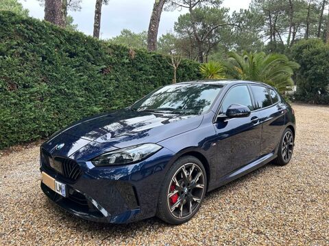 BMW Série 1 120d 163 ch DKG7 M Sport 2025 occasion Soorts-Hossegor 40150