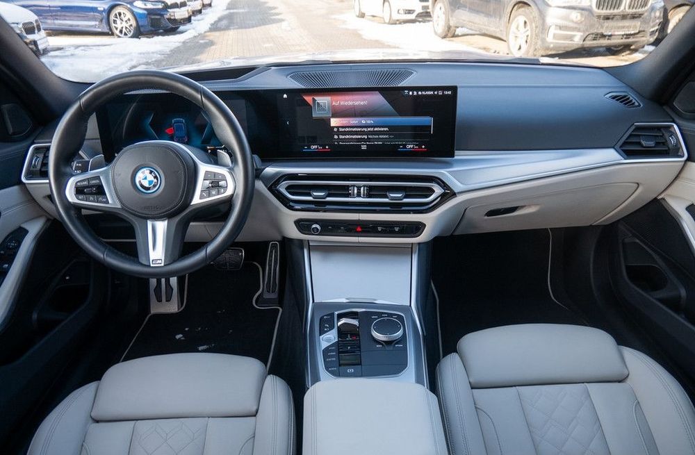 S&eacute;rie 3 330e xDrive 292 ch BVA8 M Sport 2022 occasion 69007 Lyon