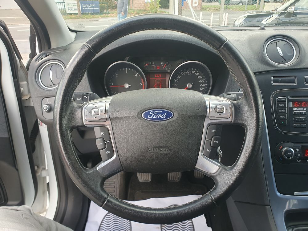 Mondeo 1.6 TDCI 115 FAP Trend 2011 occasion 28000 Chartres