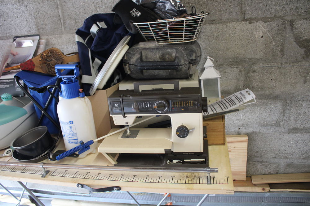 foire a tout divers Bricolage