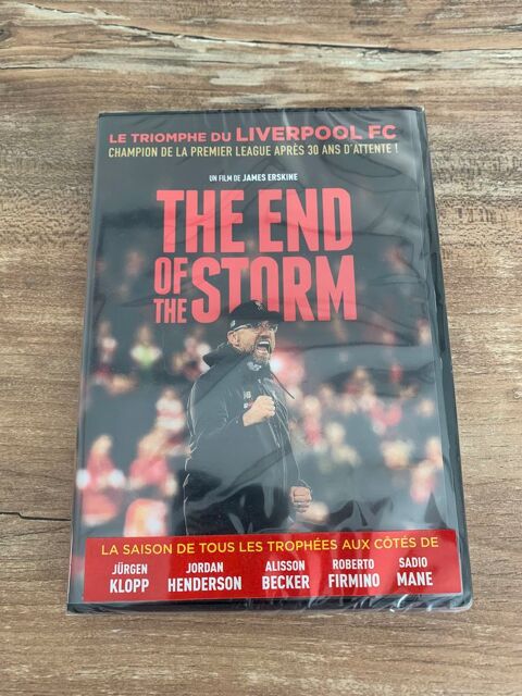 DVD football  Liverpool fc     The end of the sto 6 Saleilles (66)