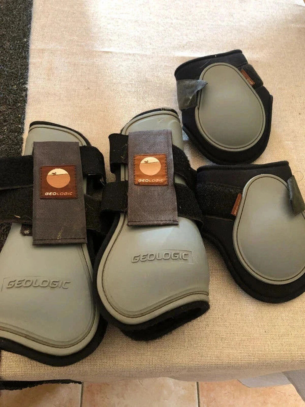 Protections cheval Geologic en tbe &agrave; 20 euros
Sports