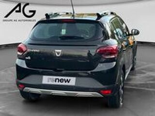 Sandero TCe 90 CVT Stepway Confort 2021 occasion 08300 Rethel