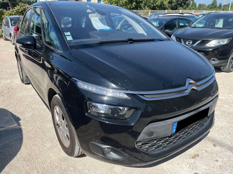 Citroen c4 picasso Voiture d'occasion   II 1.6 e-HDI 115 In