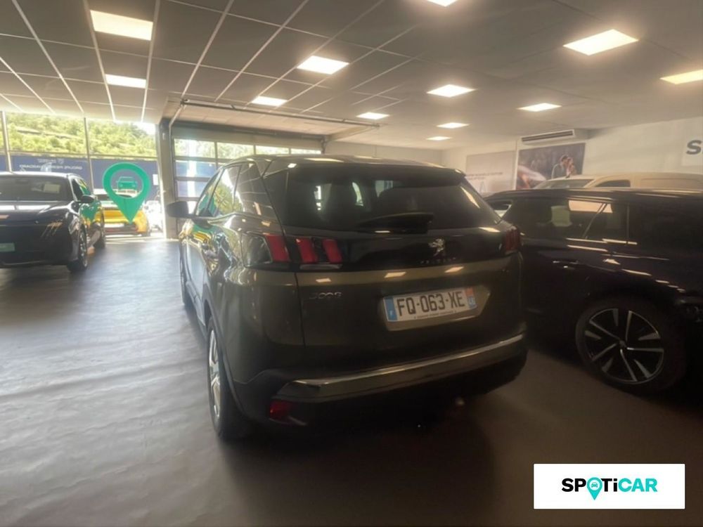 3008 BlueHDi 130ch S&S EAT8 Active Business 2020 occasion 46000 Cahors